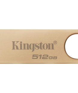  Kingston USB flash drive | DataTraveler SE9 G3 | 512 GB | USB 3.2 Gen 1 | Gold  Hover