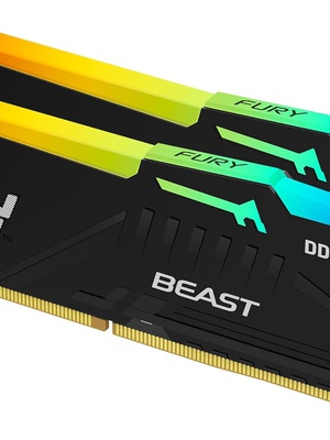  Kingston Fury Beast 64GB DDR5  Hover
