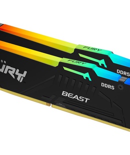  Kingston 64 GB | DDR5 | 6000 MHz | PC/server | Registered No | ECC No  Hover