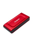  Kingston External SSD | SXS1000R | 1000 GB | Solid-state drive interface USB 3.2 Gen 2 | Read speed 1050 MB/s | Write speed 1000 MB/s