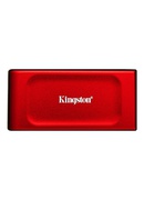 Kingston External SSD | SXS1000R | 1000 GB | Solid-state drive interface USB 3.2 Gen 2 | Read speed 1050 MB/s | Write speed 1000 MB/s Hover