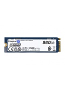  Kingston SSD | DC2000B | 960 GB | SSD form factor M.2 2280 | Solid-state drive interface PCIe NVMe Gen 4.0 (x4) | Read speed 7000 MB/s | Write speed 1300 MB/s