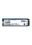  Kingston SSD | DC2000B | 240 GB | SSD form factor M.2 2280 | Solid-state drive interface PCIe NVMe Gen 4.0 (x4) | Read speed 4500 MB/s | Write speed 400 MB/s