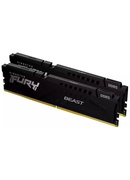  Kingston 32 (2x16) GB | DDR5 | 6000 MHz | PC/server | Registered No | ECC No