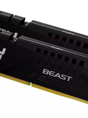  Kingston 32 (2x16) GB | DDR5 | 6000 MHz | PC/server | Registered No | ECC No  Hover