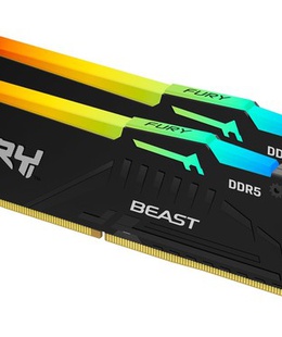  Kingston 32 (2x16) GB | DDR5 | 6000 MHz | PC/server | Registered No | ECC No  Hover