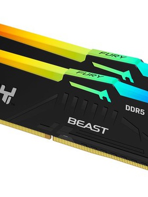  Kingston 32 (2x16) GB | DDR5 | 6000 MHz | PC/server | Registered No | ECC No  Hover