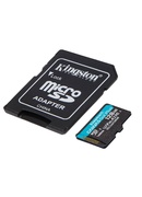  Kingston | Canvas Go! Plus | 128 GB | microSD | Flash memory class Class 10 Hover