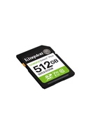  Kingston Canvas Select Plus | 512 GB | SD | Flash memory class Class 10 Hover
