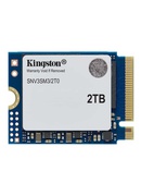  Kingston SSD | NV3 | 2000 GB | SSD form factor M.2 2230 | Solid-state drive interface PCIe 4.0 x4 NVMe | Read speed 6000 MB/s | Write speed 5000 MB/s