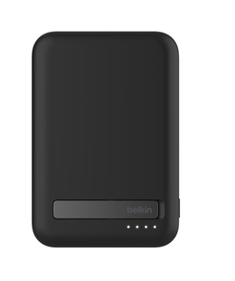 Belkin BoostCharge Pro Magnetic Power Bank with Qi2 15W 10K | 10000 mAh | Black  Hover
