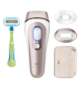 Braun | IPL Epilator | PL7147 Skin i·expert | Number of power levels 10 | White/Pink  Hover