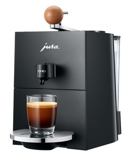  JURA | Coffee Maker | ONO | Pump pressure 15 bar | Automatic | 1450 W | Black  Hover