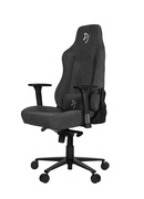  Arozzi Fabric Upholstery | Gaming chair | Vernazza Soft Fabric | Dark Grey