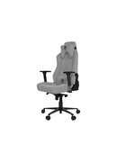  Arozzi Fabric Upholstery | Gaming chair | Vernazza Soft Fabric | Light Grey Hover
