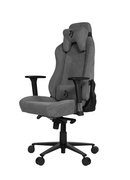  Arozzi Fabric Upholstery | Gaming chair | Vernazza Soft Fabric | Ash