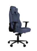  Arozzi Fabric Upholstery | Gaming chair | Vernazza Soft Fabric | Blue Hover
