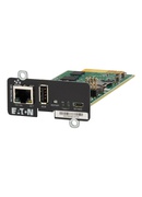  Eaton | Cybersecure Gigabit NETWORK-M3 Card for UPS and PDU | Network-M3