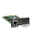  Eaton | Cybersecure Gigabit NETWORK-M3 Card for UPS and PDU | Network-M3 Hover