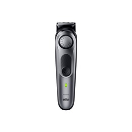  Braun | Beard Trimmer | BT7420 | Cordless | Number of length steps 40 | Black