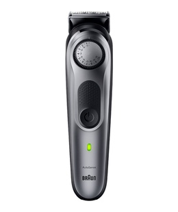  Braun | Beard Trimmer | BT7420 | Cordless | Number of length steps 40 | Black  Hover