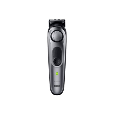  Braun | Beard Trimmer | BT7420 | Cordless | Number of length steps 40 | Black