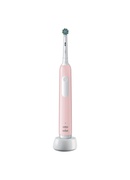 Birste Oral-B | Electric Toothbrush | Pro Series 1 Cross Action | Rechargeable | For adults | Number of brush heads included 1 | Number of teeth brushing modes 3 | Pink