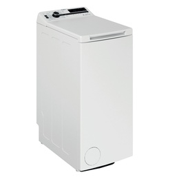 Veļas mazgājamā  mašīna Whirlpool Washing Machine | TDLRB 7232BS EU | Energy efficiency class D | Top loading | Washing capacity 7 kg | 1200 RPM | Depth 60 cm | Width 40 cm | LED | White