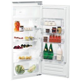  Whirlpool Refrigerator | ARG 7342 | Energy efficiency class E | Built-in | Larder | Height 122 cm | Fridge net capacity 171 L | Freezer net capacity 18 L | 36 dB | Inox