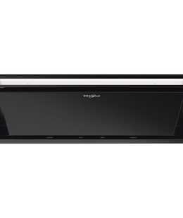  Whirlpool Hood | WCT3 63F LTK | Built-in | Energy efficiency class B | Width 51.4 cm | 430 m³/h | Electronic | LED | Black  Hover