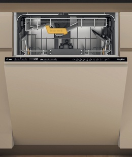 Trauku mazgājamā mašīna Whirlpool Dishwasher | WH8IPB14AM6L0 | Built-in | Width 59.8 cm | Number of place settings 14 | Number of programs 10 | Energy efficiency class B  Hover
