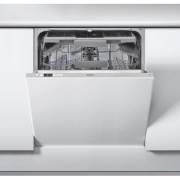 Trauku mazgājamā mašīna Dishwasher | WIC 3C26 F | Built-in | Width 59.8 cm | Number of place settings 14 | Number of programs 8 | Energy efficiency class E | White