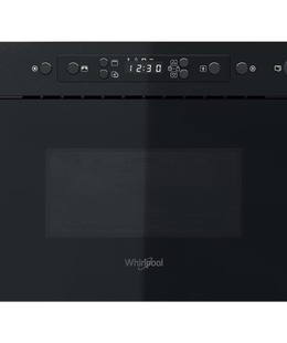 Mikroviļņu krāsns Whirlpool Microwave Oven | MBNA920B | Built-in | 750 W | Grill | Black  Hover