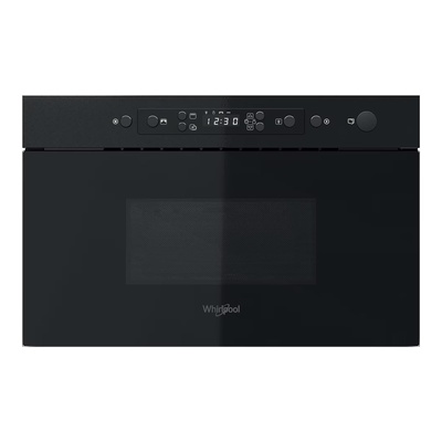 Mikroviļņu krāsns Whirlpool Microwave Oven | MBNA920B | Built-in | 750 W | Grill | Black