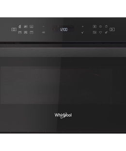 Mikroviļņu krāsns Whirlpool Microwave Oven | AMW 6440 FB | Built-in | 31 L | 1000 W | Grill | Black  Hover