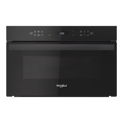 Mikroviļņu krāsns Whirlpool Microwave Oven | AMW 6440 FB | Built-in | 31 L | 1000 W | Grill | Black