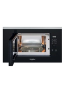 Mikroviļņu krāsns Whirlpool Built-in | 20 L | 800 W | Grill | Black Hover