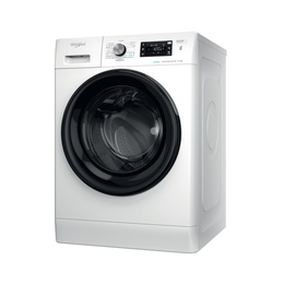 Veļas mazgājamā  mašīna Whirlpool Washing machine | FFB 10469 BV EE | Energy efficiency class A | Front loading | Washing capacity 10 kg | 1351 RPM | Depth 60.5 cm | Width 59.5 cm | Display | LED | White