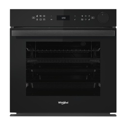 Cepeškrāsnis Whirlpool Oven | AKZ9S 8220 FB | 73 L | Electric | Hydrolytic | Electronic | Steam function | Convection | Height 59.5 cm | Width 59.5 cm | Black