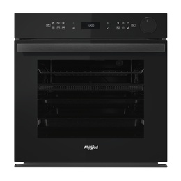 Cepeškrāsnis Whirlpool Oven | AKZ9S 8260 FB | 73 L | Electric | Hydrolytic | Electronic | Steam function | Convection | Height 59.5 cm | Width 59.5 cm | Black