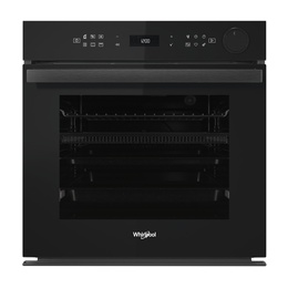 Cepeškrāsnis Whirlpool Oven | AKZ9S 8270 FB | 73 L | Electric | Hydrolytic/Pyrolysis | Electronic | Steam function | Convection | Height 59.5 cm | Width 59.5 cm | Black
