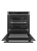 Cepeškrāsnis Whirlpool Oven | AKZ9S 8271 IX | 73 L | Electric | Hydrolytic/Pyrolysis | Electronic | Steam function | Height 59.5 cm | Width 59.5 cm | Black Hover