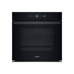 Cepeškrāsnis Whirlpool Oven | WOI4S8PM0SBA | 73 L | Electric | Pyrolytic/Hydrolytic | Electronic | Steam function | Height 59.7 cm | Width 59.5 cm | Black
