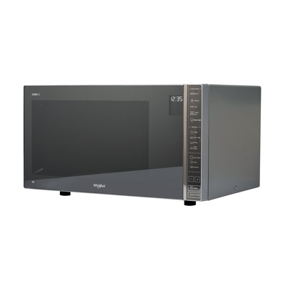 Mikroviļņu krāsns Whirlpool Microwave oven | MWP 303 M | Free standing | 30 L | 900 W | Convection | Grill | Black
