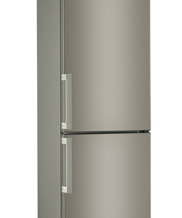  Whirlpool Refrigerator | W9M 941A B H | Energy efficiency class C | Free standing | Combi | Height 201.3 cm | No Frost system | Fridge net capacity 257 L | Freezer net capacity 98 L | Display | 35 dB | Bronze  Hover