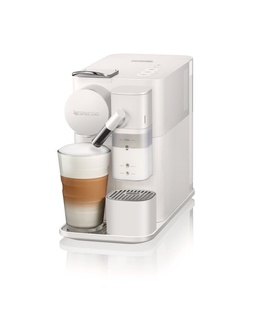  Delonghi | Coffee Machine | EN510.W Lattissima One | Pump pressure 19 bar | Built-in milk frother | Automatic | 1450 W | White  Hover