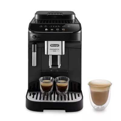  Delonghi | Coffee Maker | ECAM290.22.B Magnifica Evo | Pump pressure 15 bar | Built-in milk frother | Automatic | 360° rotational base No | 1450 W | Black