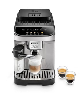  Delonghi | Automatic Coffee Maker | ECAM290.61.SB Magnifica Evo | Pump pressure 15 bar | Built-in milk frother | Automatic | 1450 W | Silver  Hover