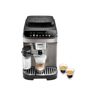  Delonghi | Coffee Maker | ECAM290.81.TB Magnifica Evo | Pump pressure 15 bar | Built-in milk frother | Automatic | 1450 W | Black