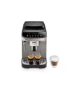  Delonghi | Coffee Maker | ECAM 290.42.TB Magnifica Evo | Pump pressure 15 bar | Built-in milk frother | Automatic | 1450 W | Silver/Black  Hover